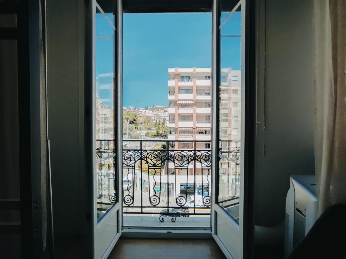Joli Studio - Promenade Des Anglais - Acces Plage Νίκαια Εξωτερικό φωτογραφία