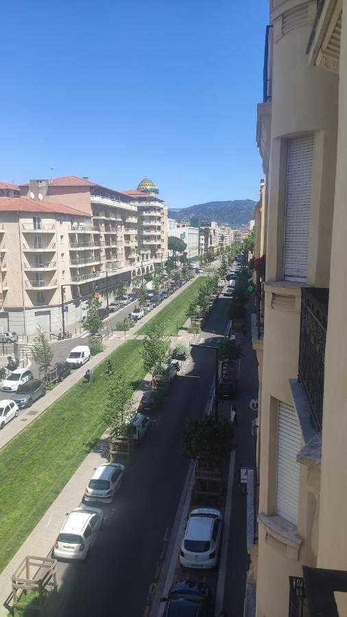 Joli Studio - Promenade Des Anglais - Acces Plage Νίκαια Εξωτερικό φωτογραφία