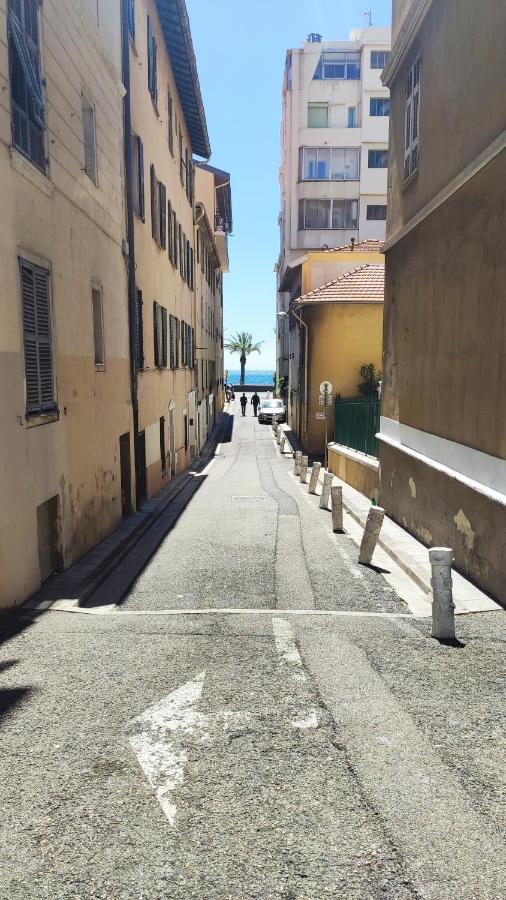 Joli Studio - Promenade Des Anglais - Acces Plage Νίκαια Εξωτερικό φωτογραφία